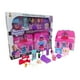 thumbnail image 3 of Juguete Casa De Muñecas Con Accesorios Luz Sonido Infantil, 3 of 8