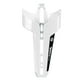 thumbnail image 1 of Porta Caramayola Velocage White Glossy Para Bicicleta Sks, 1 of 3