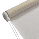 thumbnail image 3 of Cortina Roller Blackout 160 X 165 Cm Color Beige Marca Sunfree, 3 of 10