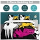 thumbnail image 5 of Soul Eater Anime Home Bed 3-piece Set Classic Japanese Anime Polyester Wash Student Dormitory Set, 5 of 5