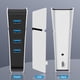 thumbnail image 3 of Hub USB AARONMEI para PS5 Slim Blanco Negro, 3 of 3