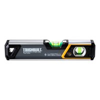 Toughbuilt - Nivel Torpedo Magnetico Iluminado Tb H2 L 9Lh M