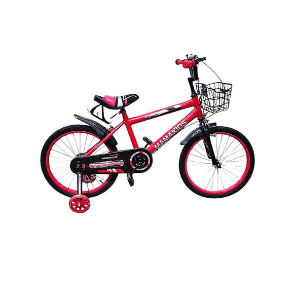 Bicicleta infantil Niño Aro 16 Rojo