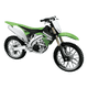 thumbnail image 2 of Motocicleta Kawasaki 450F escala 1:18 coleccionable, 2 of 3