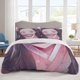 thumbnail image 1 of nezuko Bedding Sets Cartoon Duvet Cover Lightweight 3 Piece Bet Sets for Kids Boys Girls, 1 of 5