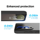 thumbnail image 5 of Carcasa Para Samsung S25 Edge Goma Negro, 5 of 6
