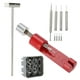 thumbnail image 1 of Kit De Herramientas Para Quitar Eslabones De Correa De Reloj Profesional, Reparación De Relojero, 11 Uds., 1 of 3