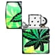 thumbnail image 2 of Encendedor Zippo 46253 Glowing Leaves Design, 2 of 3