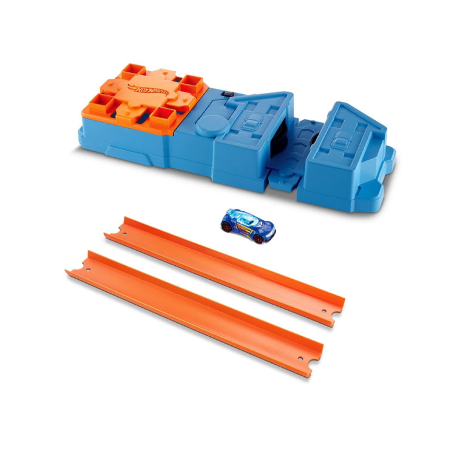 Mattel - Juguete Lanzador De Autos Hot Wheels