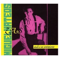 Hitway Music - Miguel Mateos - Atado A Un Sentimiento | Vinilo