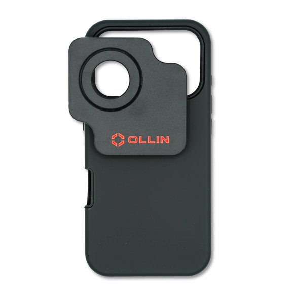 Funda OLLIN Snapshot para iPhone 17 Pro Max