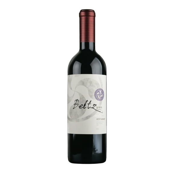 Vino alta gama petit verdot, 750 cc, 14%