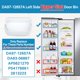 thumbnail image 4 of Reemplazo del estante de la puerta del refrigerador Rimous DA97-12657A, 4 of 8