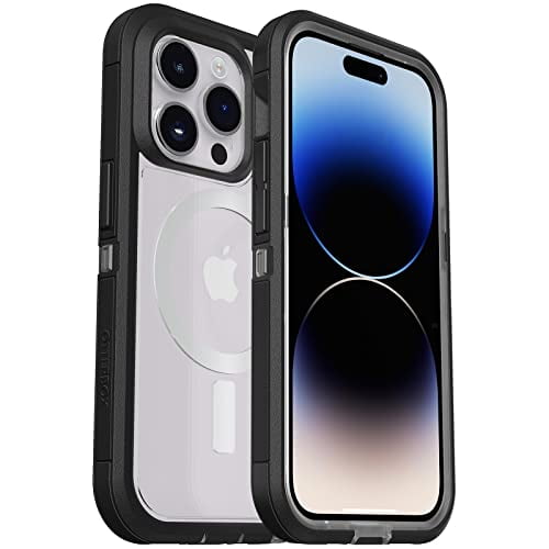 Funda OtterBox Defender Series XT para iPhone 14 Pro Max negra