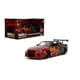 thumbnail image 1 of Coche fundido a presión Jada Godzilla 2003 Nissan Skyline GTR R34 1:24, 1 of 5