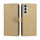 thumbnail image 2 of Cartera Funda para Samsung Galaxy M15 Carga Inalámbrica, Dorado, 2 of 6