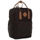 thumbnail image 2 of Mochila Ozark Trail Asheville 22L Negra Dual Carry 15 Pulgadas, 2 of 3