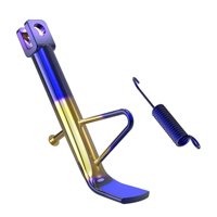 Ioensy - Pata De Cabra Para Motocicleta, Soporte Lateral Para Motocicleta, Motocross