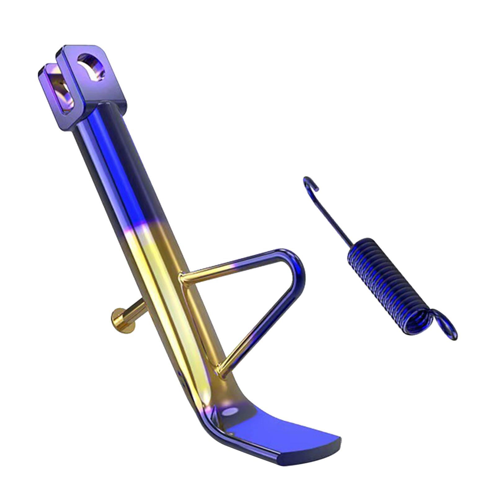 Ioensy - Pata De Cabra Para Motocicleta, Soporte Lateral Para Motocicleta, Motocross