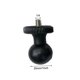 thumbnail image 2 of Adaptador de Montaje de Bola ThtRht 25 mm Rosca 1/4\"-20 (2 unidades), 2 of 3