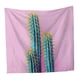 thumbnail image 1 of Tapiz De Pi?a Tapiz De Frutas Paisaje Colgante De Pared Rosa 200X150cm, 1 of 5