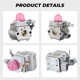 thumbnail image 5 of Carburador Dalom 753-06190 para desbrozadoras Troy-Bilt, 5 of 8