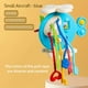 thumbnail image 3 of Baby Finger Fun, Sensory Development, Rope Pulling Toys, 1-3 Years Old, Helicopter Toys, 3 of 3