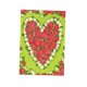 thumbnail image 5 of Bandera De Jardín De Doble Cara Paño De Lino Bandera De San Valentín Bandera Estilo D, 5 of 5