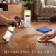 thumbnail image 4 of Spray cera abejas natural limpiador abrillantador madera muebles esponja paño, 4 of 8