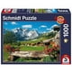 thumbnail image 1 of Puzzle 1.000 Piezas Idilio En La Montaña, 1 of 2