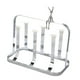 thumbnail image 2 of Estante Para Tazas De Agua, Soporte Duradero Para Tazas, Para Restaurantes, Decoración Del Hogar, Bandeja Para Encimera No Incluida, 2 of 3