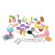 thumbnail image 1 of Piezas de repuesto Barbie Dollhouse HMX10 57 Kitchen Bath, 1 of 5