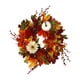 thumbnail image 2 of Guirnalda De Cosecha Para Puerta Delantera, Guirnalda De Otoño Para Decoración De Festivales, Estilo De Jardín D, 2 of 5