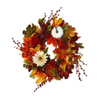 Magideal - Adorno Colgante Para La Entrada Principal, Decoración De Puerta Con Diseño Exclusivo , Estilo D