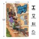 thumbnail image 3 of Cartel de Metal Decorativo Desmarcar Young Love 30x20 cm, 3 of 6