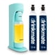 thumbnail image 1 of Preparador de agua con gas DrinkMate OmniFizz, botella BPA de 1 L, 1 of 9