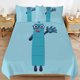 thumbnail image 1 of x453 Numberblocks Bed Duvet Cover Microfiber Bedding Sets 3D Printed Lightweight 3 Piece Comforter Sets, 1 Duvet Cover And 2 Pillow Shams for Kids Boys Girls 90"x90" jn453, 1 of 5