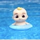thumbnail image 3 of Set de juguetes acuáticos Jazwares CocoMelon, paquete de 3 JJ, Cody, YoYo 18mo+, 3 of 7