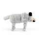 thumbnail image 4 of Almohada de peluche Buddy Jay Franco Minecraft Wolf 48 cm gris, 4 of 5