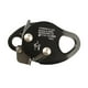 thumbnail image 4 of Ajustador de cuerda para trepar árboles, agarradera con bloqueo automático, protección anticaídas para entrenamiento de saltos hacia afuera y balanceo Negro, 4 of 5
