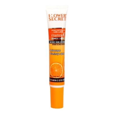 Genérico - Set 3 Cremas Contorno De Ojos Reafirma Vitamina C Lau