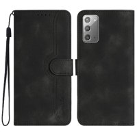Funda Foxdock Para Samsung Galaxy Note 20 -Diseño Elegante,Ideal Para Hombres Y Mujeres