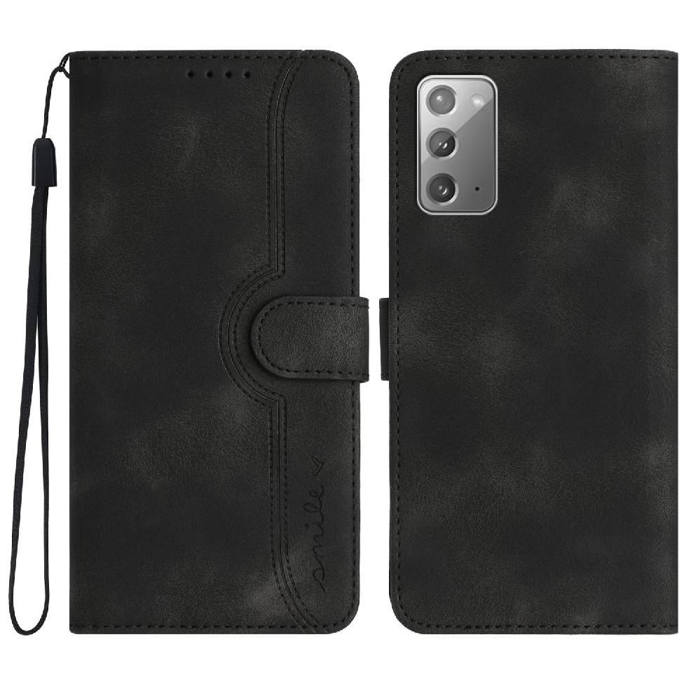 Funda Foxdock Para Samsung Galaxy Note 20 -diseño Elegante,ideal Para Hombres Y Mujeres
