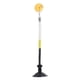 thumbnail image 3 of Entrenador de pelota de pong de 30 cm para jugar, estable ajustable, juguete para , entrenador de pelota de tenis de para acción, 3 of 5