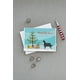 thumbnail image 3 of Tarjetas de Felicitación Caroline's Treasures Pack de 8 (5x7), 3 of 3