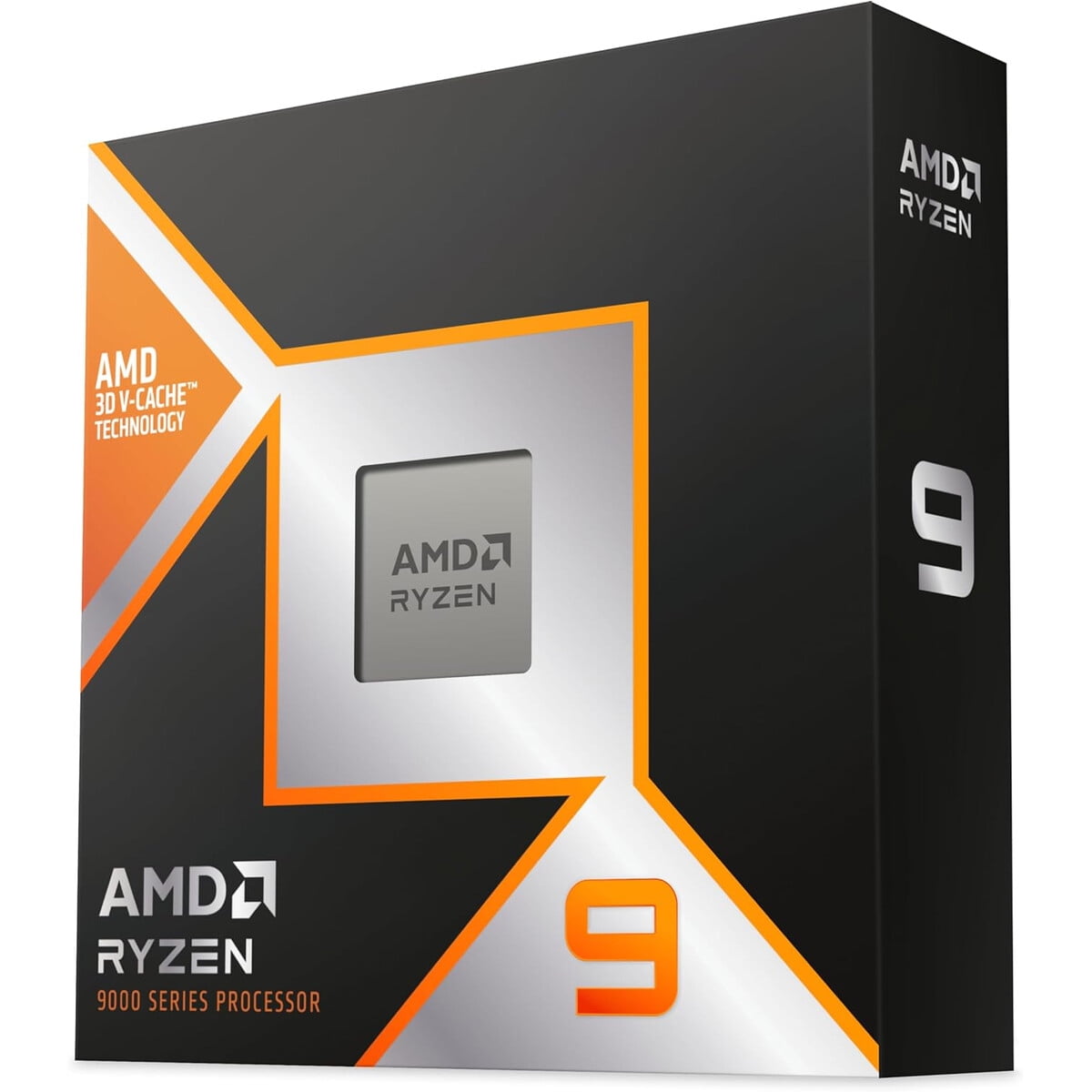 Procesador Amd Ryzen 9 9950x3d 16 Núcleos 5.7ghz Am5