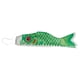 thumbnail image 5 of 55-150 Cm Varios Manga De Viento Japonesa Carpa Bandera Koi Nobori Pez Vela 150 Cm Verde, 5 of 5