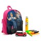 thumbnail image 3 of Mecánico Mochila Escolar para Niños y Niñas, Mochila Infantil Ligera de Alta Calidad, Grande y Duradera ROSA, 3 of 6