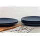 thumbnail image 2 of Plato de cena 10 Strawberry Street 27 cm juego de 6 azul, 2 of 4