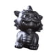 thumbnail image 1 of Figura De Pixiu En Miniatura, Decoración Fina De Pixiu De La Bestia De La Suerte Para Librería, Estilo Hogareño H, 1 of 3